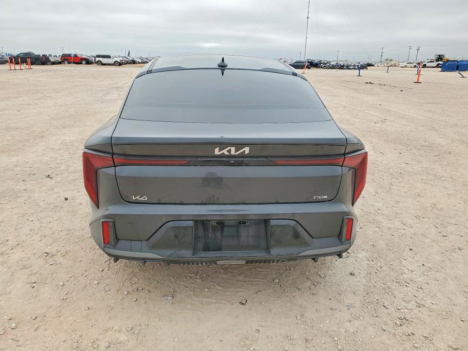 Продажа на аукционе авто 2025 Kia K4, vin: 3KPFW4DC0SE067955, номер лота: 53057696