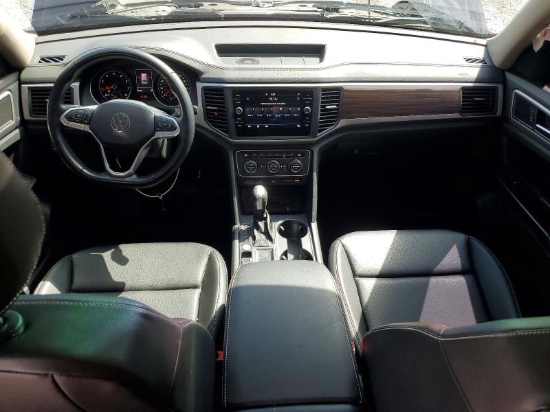 52809116 :رقم المزاد ، 1V2JR2CA5MC534236 vin ، 2021 Volkswagen Atlas مزاد بيع