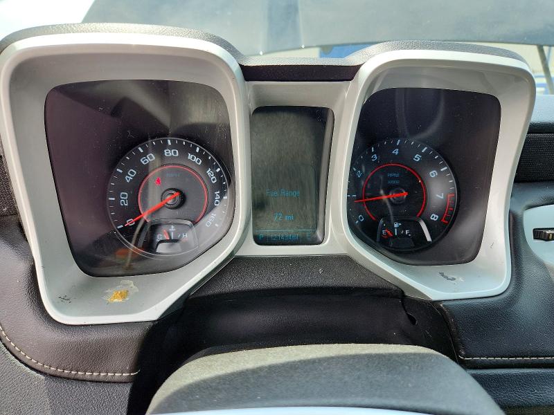 55555026 :رقم المزاد ، 2G1FB1E38E9317950 vin ، 2014 Chevrolet Camaro مزاد بيع