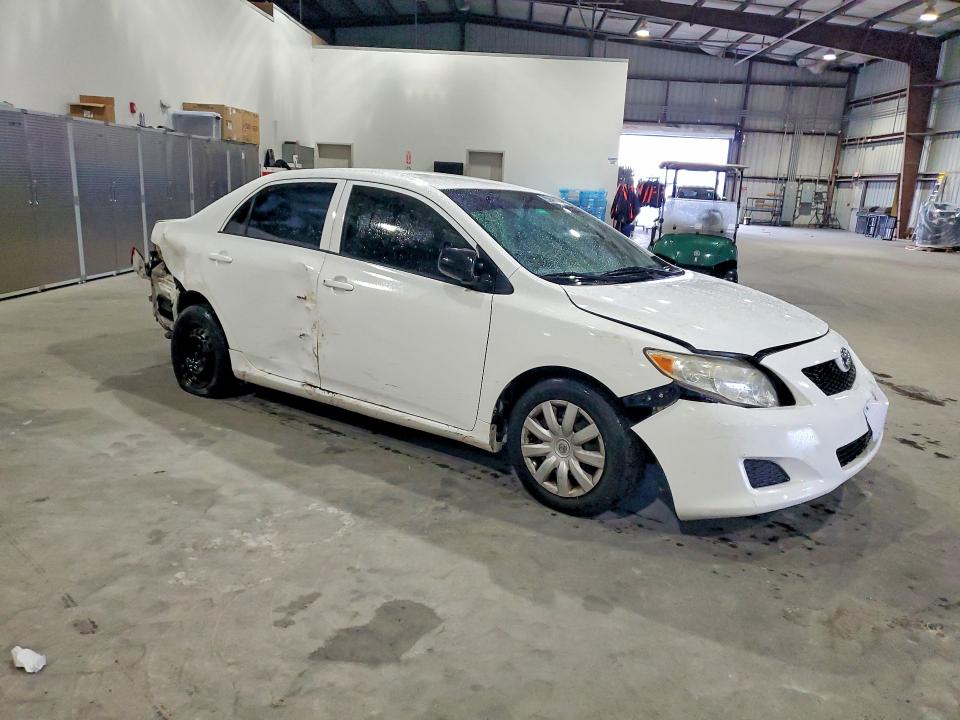 Продаж на аукціоні авто 2009 Toyota Corolla, vin: JTDBL40E599050615, номер лоту: 53419836