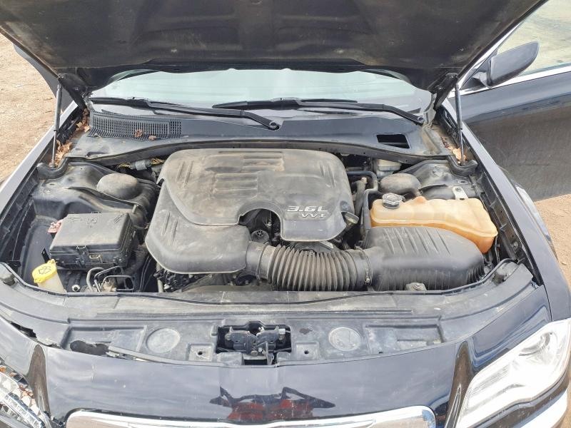 Aukcja sprzedaży 2014 Chrysler 300, vin: 2C3CCARG3EH345878, numer aukcji: 53628196
