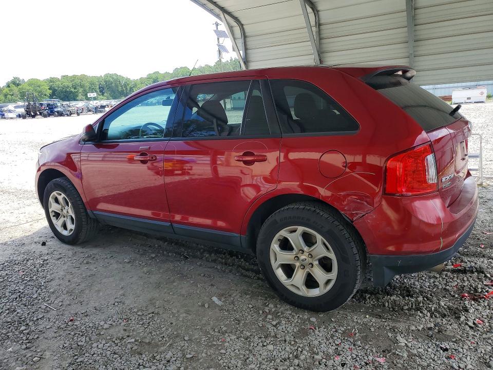 Aukcja sprzedaży 2013 Ford Edge, vin: 2FMDK3JC3DBE36444, numer aukcji: 53056616