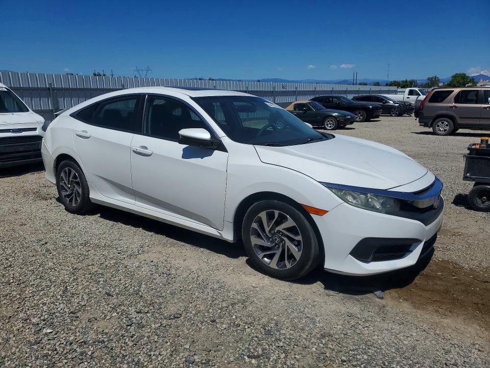 Продажа на аукционе авто 2018 Honda Civic, vin: 2HGFC2F77JH527047, номер лота: 54122706