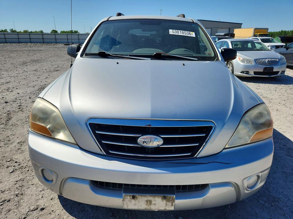 Aukcja sprzedaży 2008 Kia Sorento, vin: KNDJC735785777298, numer aukcji: 53018536