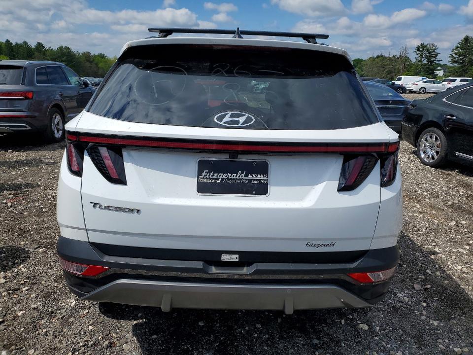 Aukcja sprzedaży 2024 Hyundai Tucson, vin: 5NMJE3DE6RH389799, numer aukcji: 53094726