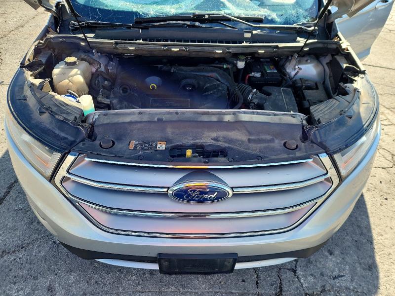Продаж на аукціоні авто 2018 Ford Edge, vin: 2FMPK3K97JBB19603, номер лоту: 52757556