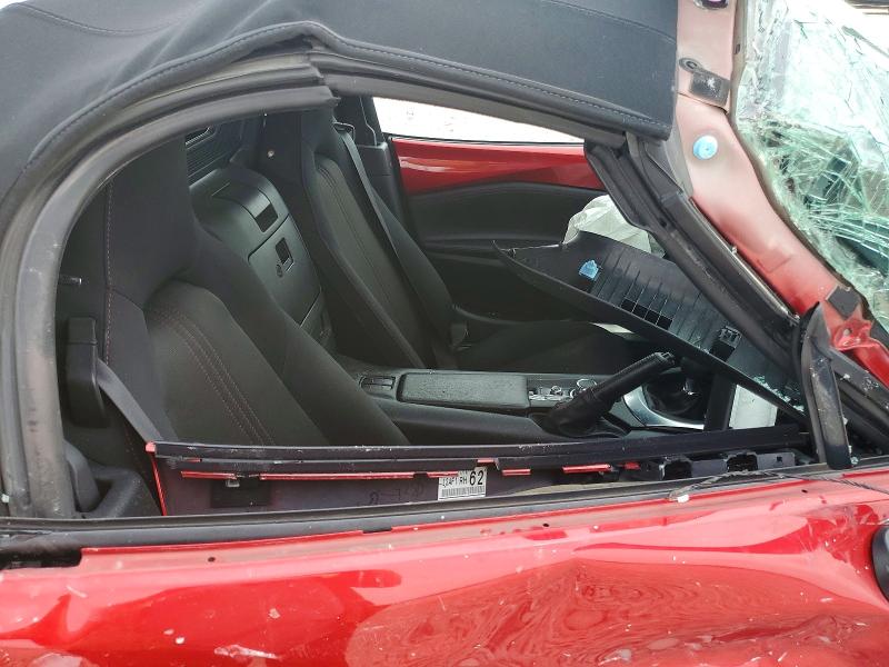 Продаж на аукціоні авто 2017 Mazda Mx-5 Miata, vin: JM1NDAC74H0124681, номер лоту: 51923916
