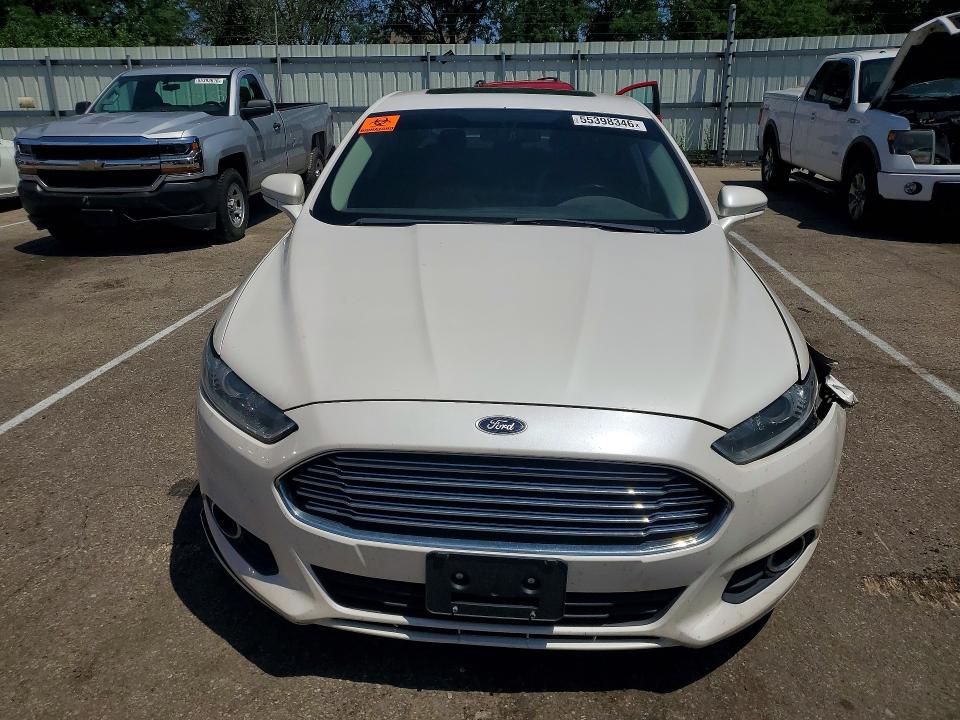 55398346 :رقم المزاد ، 3FA6P0H95DR384927 vin ، 2013 Ford Fusion مزاد بيع