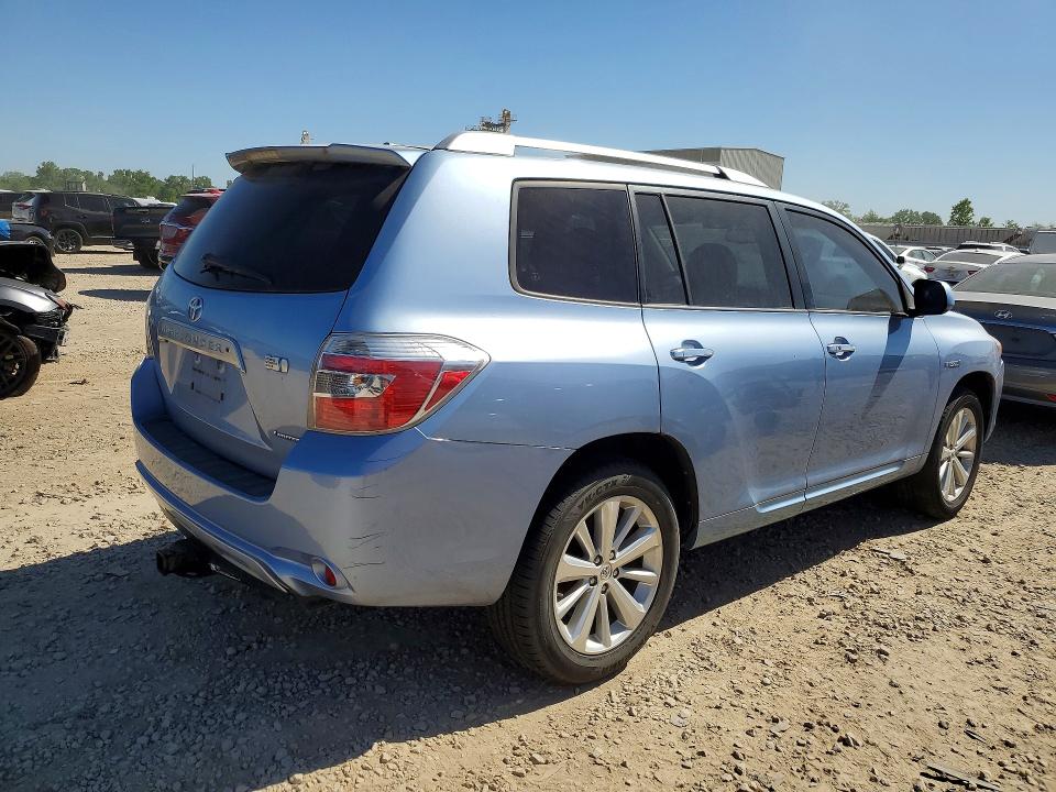 Aukcja sprzedaży 2009 Toyota Highlander, vin: JTEEW44A192026876, numer aukcji: 53590526