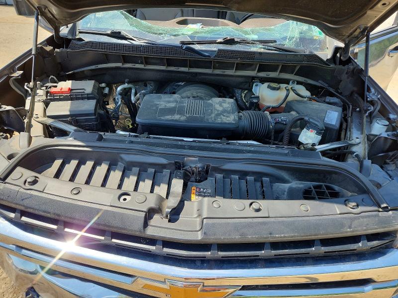 53100326 :رقم المزاد ، 3GCPWCED5MG353412 vin ، 2021 Chevrolet Silverado مزاد بيع