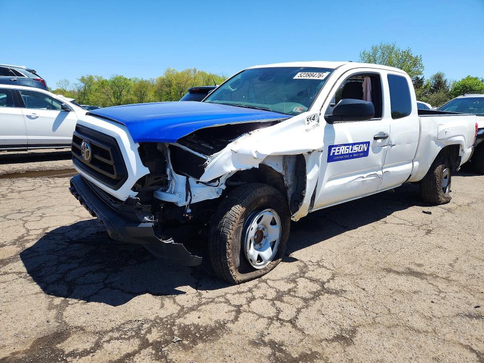 Auction sale of the 2023 Toyota Tacoma, vin: 3TYRX5GN5PT076164, lot number: 52398476