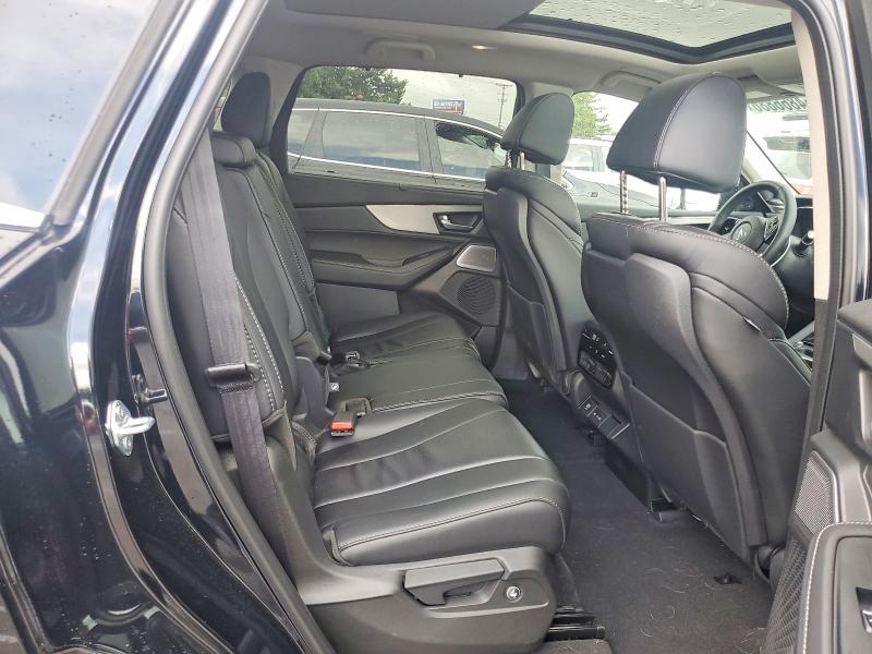 54866886 :رقم المزاد ، 5J8YE1H40TL005575 vin ، 2026 Acura Mdx مزاد بيع
