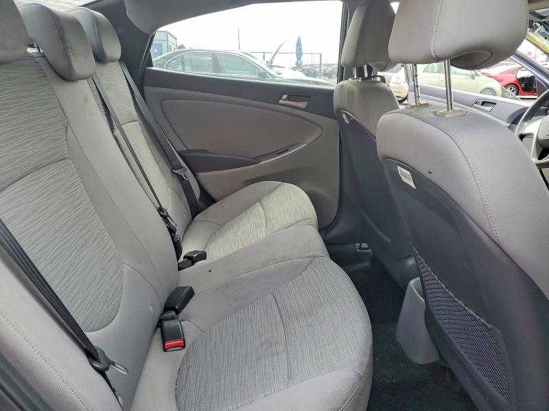55436116 :رقم المزاد ، KMHCT4AE4FU902931 vin ، 2015 Hyundai Accent مزاد بيع