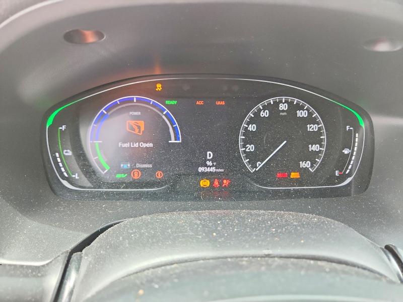 Aukcja sprzedaży 2019 Honda Insight, vin: 19XZE4F57KE025216, numer aukcji: 54599546