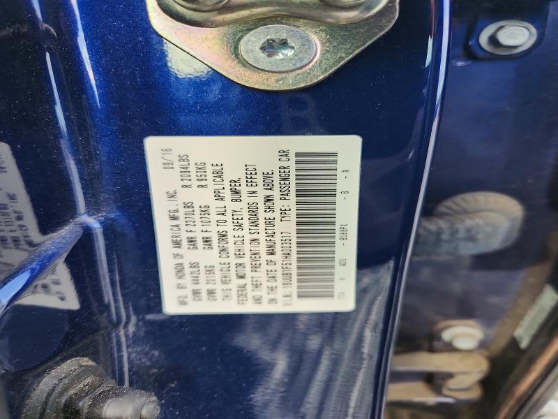 Продажа на аукционе авто 2017 Acura Tlx, vin: 19UUB1F51HA003517, номер лота: 54946556
