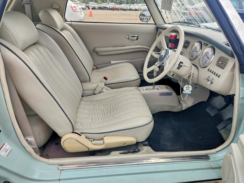 Aukcja sprzedaży 1991 Nissan Figaro, vin: FK10016488, numer aukcji: 54812986