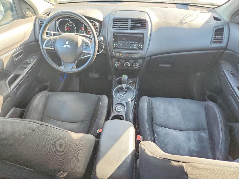 51866106 :رقم المزاد ، 4A4AR3AU2FE061464 vin ، 2015 Mitsubishi Outlander Sport مزاد بيع