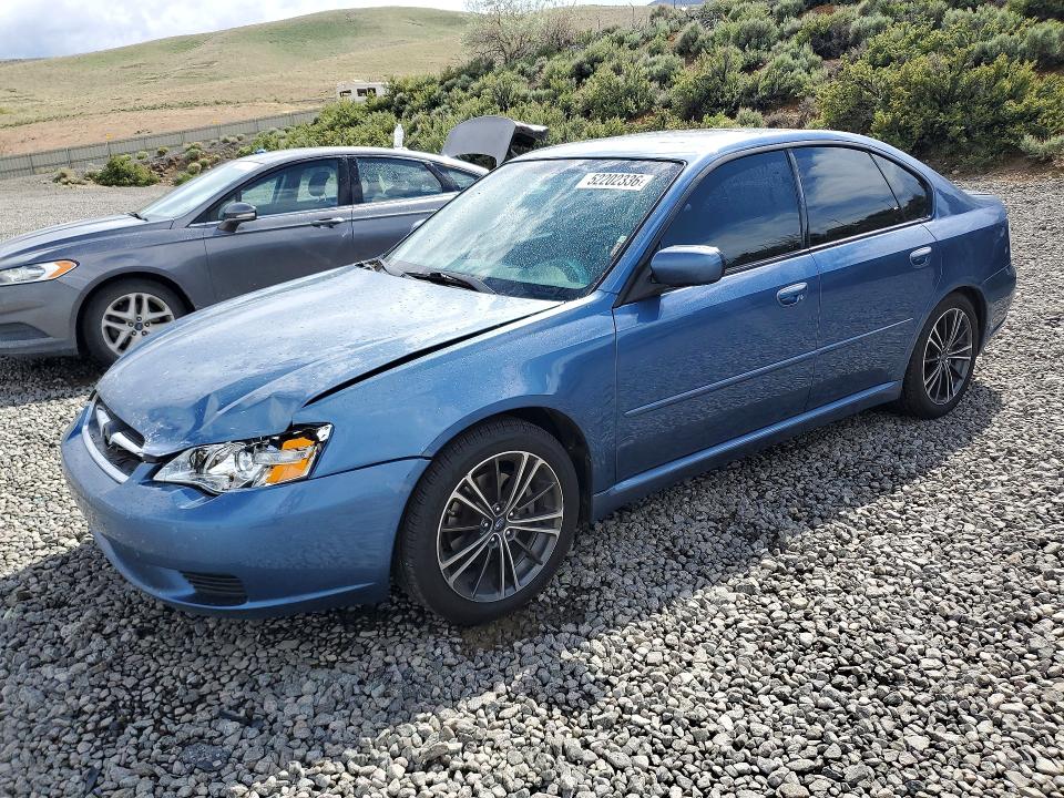 Aukcja sprzedaży 2007 Subaru Legacy, vin: 4S3BL616X76208089, numer aukcji: 52202336