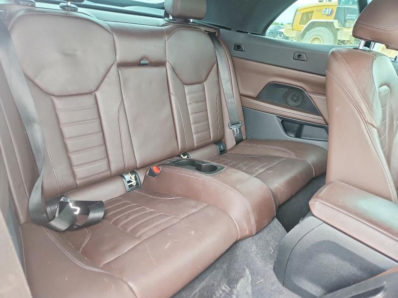 Продаж на аукціоні авто 2022 Bmw 430i, vin: WBA23AT06NCK65607, номер лоту: 52697666