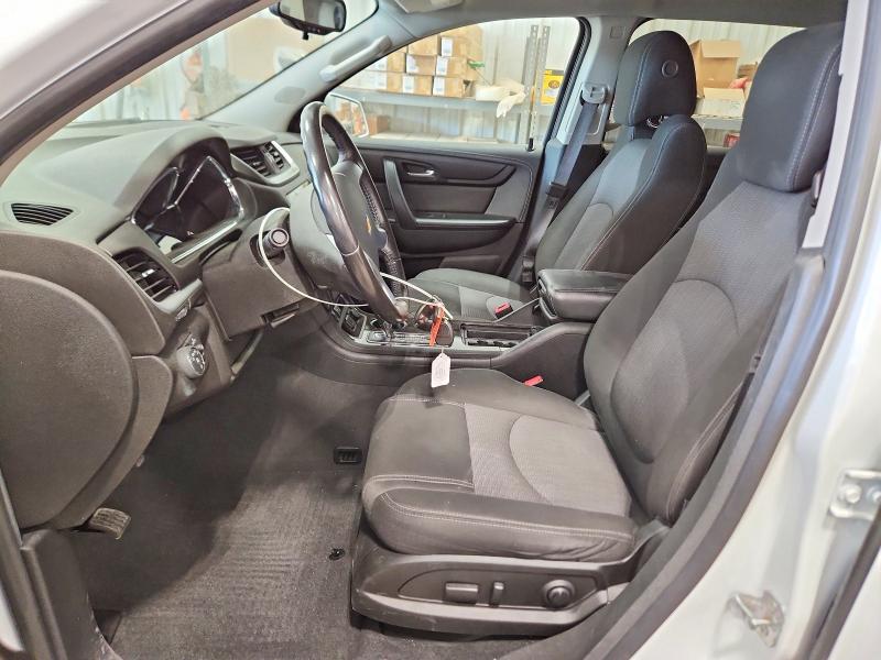 55217566 :رقم المزاد ، 1GNKVGKD9HJ293574 vin ، 2017 Chevrolet Traverse مزاد بيع