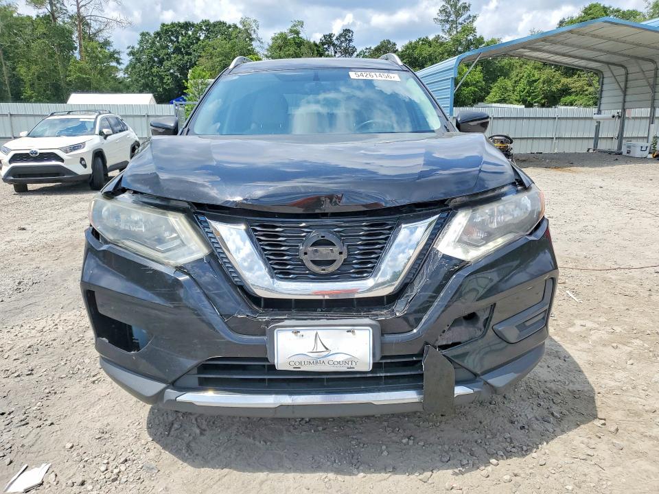 Продаж на аукціоні авто 2017 Nissan Rogue, vin: KNMAT2MT9HP504013, номер лоту: 54261456