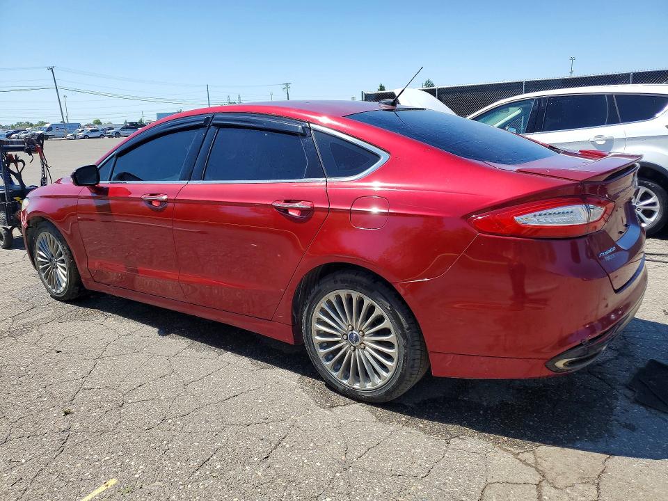 Aukcja sprzedaży 2016 Ford Fusion, vin: 3FA6P0K96GR319193, numer aukcji: 55402826