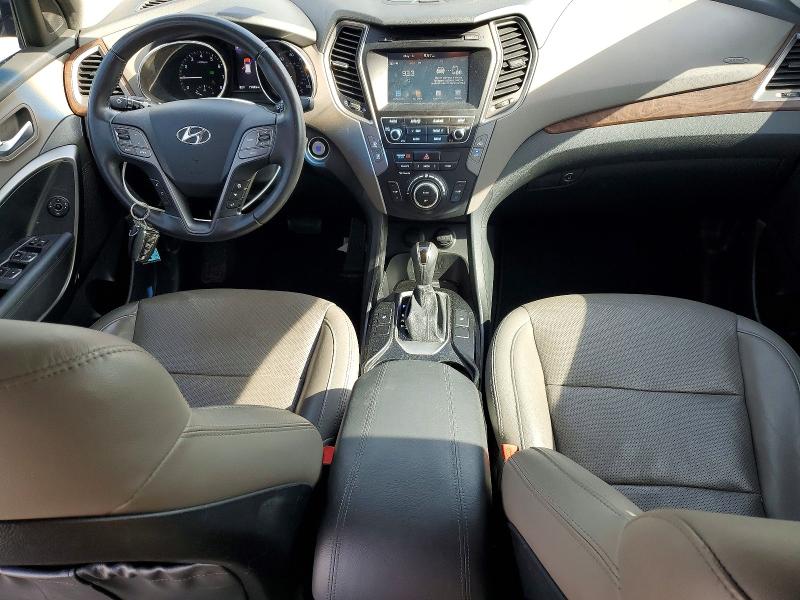Продажа на аукционе авто 2018 Hyundai Santa Fe Sport, vin: 5XYZU3LB8JG553856, номер лота: 52354076