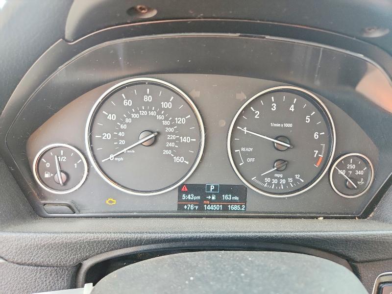 Продажа на аукционе авто 2013 Bmw 320, vin: WBA3B1C5XDK130217, номер лота: 53525196