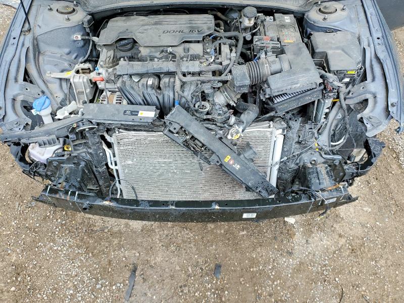 2024 Hyundai Elantra მანქანა იყიდება აუქციონზე, vin: KMHLM4DG2RU737153, აუქციონის ნომერი: 52673596