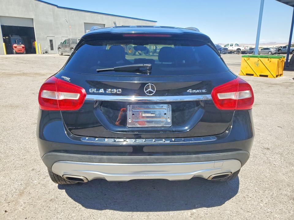Aukcja sprzedaży 2016 Mercedes-benz Gla, vin: WDCTG4GB3GJ260740, numer aukcji: 52720566