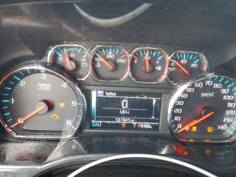 Aukcja sprzedaży 2017 Chevrolet Silverado, vin: 3GCUKREC8HG506718, numer aukcji: 54693876