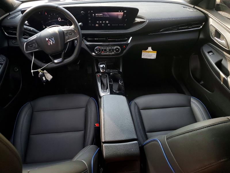 52135116 :رقم المزاد ، KL47LBEP5SB073521 vin ، 2025 Buick Envista مزاد بيع