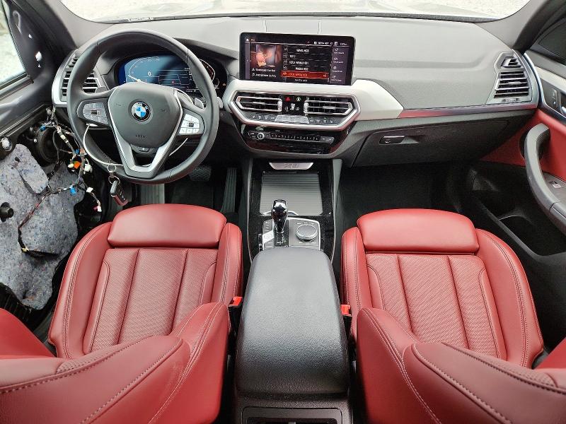 Продаж на аукціоні авто 2023 Bmw X3, vin: 5UX43DP09P9R57611, номер лоту: 53097646