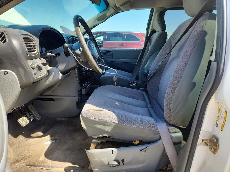 2007 Dodge Grand Caravan მანქანა იყიდება აუქციონზე, vin: 2D4GP44L57R216144, აუქციონის ნომერი: 52067776