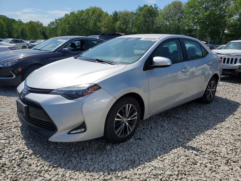 Aukcja sprzedaży 2018 Toyota Corolla, vin: 2T1BURHE3JC093881, numer aukcji: 53809956