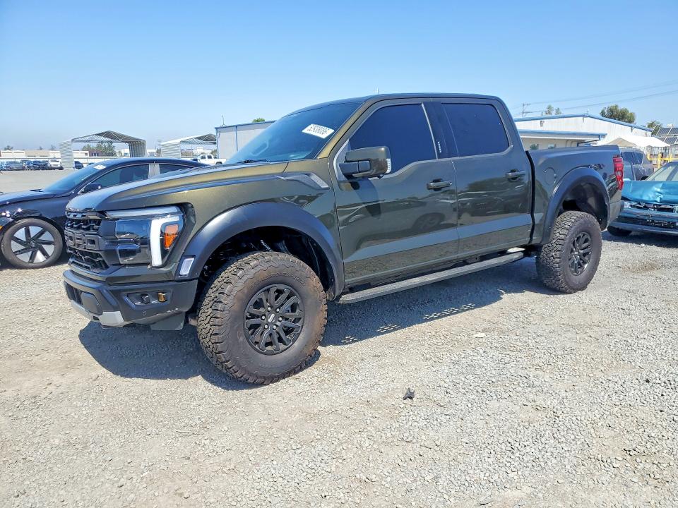 Продажа на аукционе авто 2026 Ford F150, vin: 1FTFW1RG6TFA67993, номер лота: 52938086