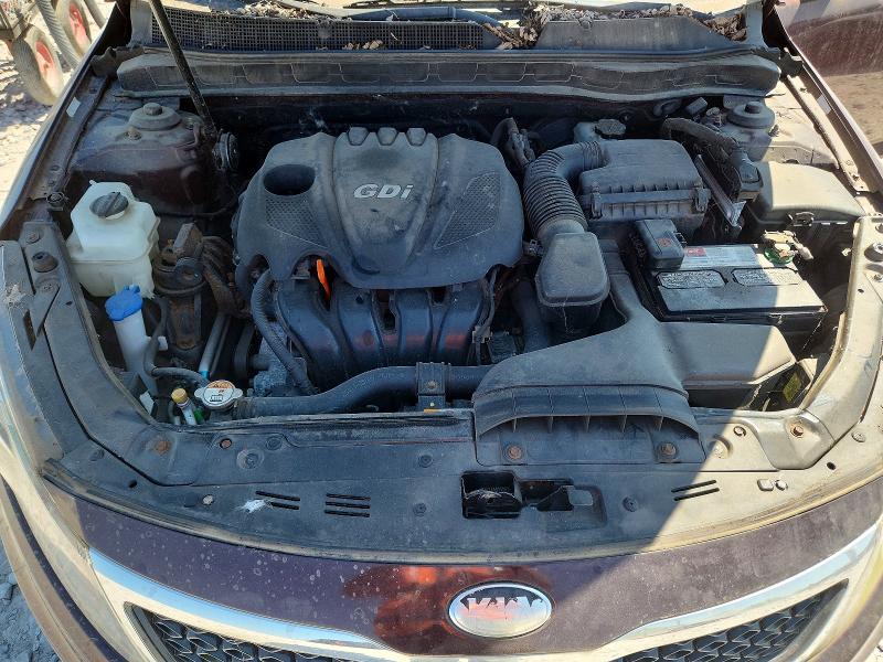 Продажа на аукционе авто 2013 Kia Optima, vin: 5XXGM4A78DG148004, номер лота: 55117296