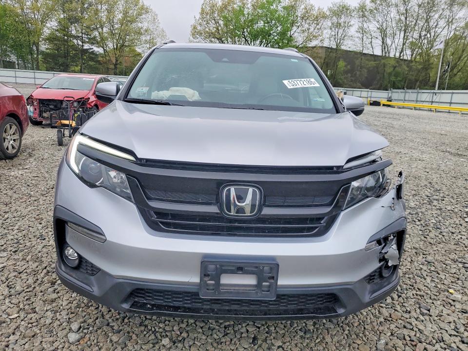 Aukcja sprzedaży 2021 Honda Pilot, vin: 5FNYF6H27MB082911, numer aukcji: 53772186