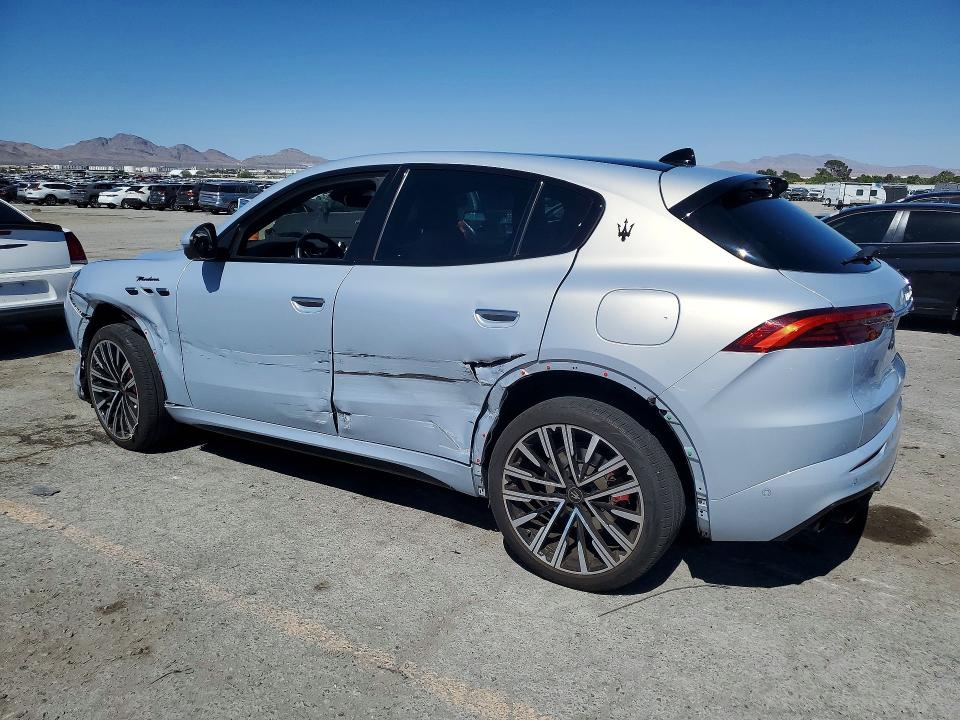 Aukcja sprzedaży 2023 Maserati Grecale, vin: ZN682AVM4P7407902, numer aukcji: 54175776