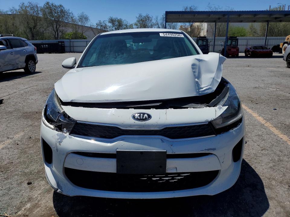 Aukcja sprzedaży 2018 Kia Rio, vin: 3KPA24AB4JE120155, numer aukcji: 54490256