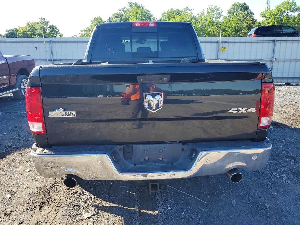 Продажа на аукционе авто 2015 Ram 1500, vin: 1C6RR7LM8FS731381, номер лота: 55025936