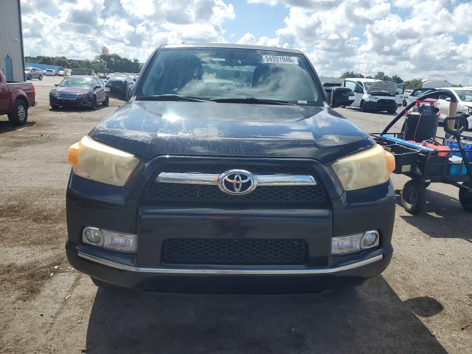 2011 Toyota 4runner მანქანა იყიდება აუქციონზე, vin: JTEZU5JR5B5026410, აუქციონის ნომერი: 54391946