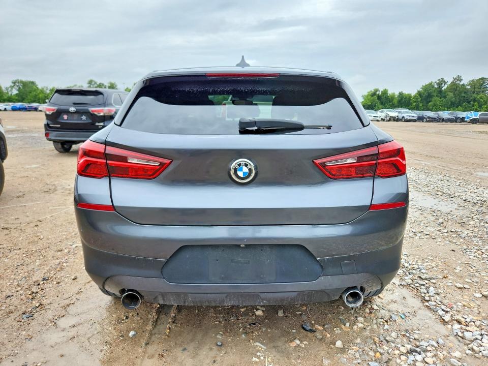 2018 Bmw X2 მანქანა იყიდება აუქციონზე, vin: WBXYJ3C35JEJ83734, აუქციონის ნომერი: 54480506