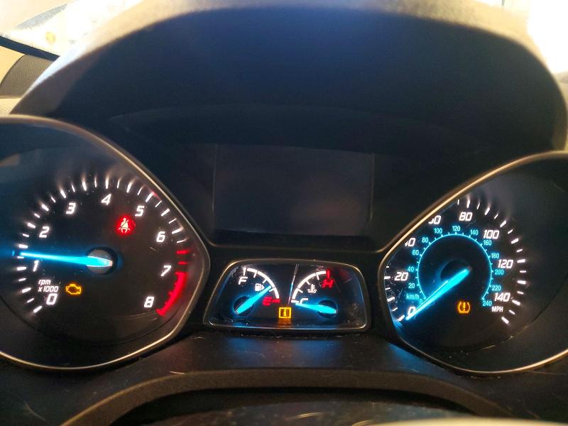 2015 Ford Escape მანქანა იყიდება აუქციონზე, vin: 1FMCU9G91FUC66165, აუქციონის ნომერი: 53693566