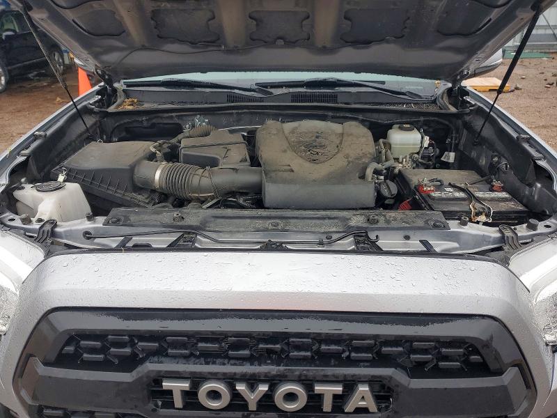 2021 Toyota Tacoma მანქანა იყიდება აუქციონზე, vin: 3TMCZ5AN3MM442851, აუქციონის ნომერი: 51847256