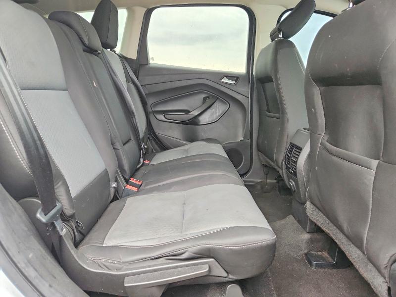2018 Ford Escape მანქანა იყიდება აუქციონზე, vin: 1FMCU0GD6JUA58713, აუქციონის ნომერი: 54625206
