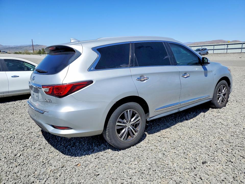 Продаж на аукціоні авто 2016 Infiniti Qx60, vin: 5N1AL0MM5GC510955, номер лоту: 53818606