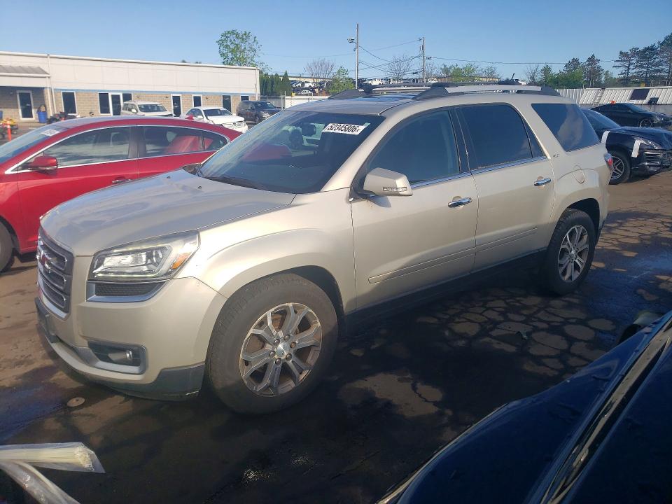 52345806 :رقم المزاد ، 1GKKVRKDXDJ193745 vin ، 2013 Gmc Acadia مزاد بيع