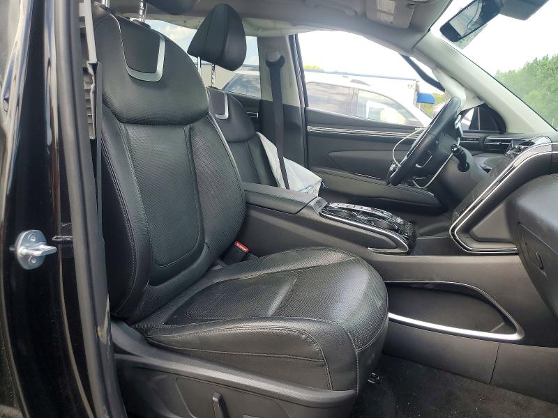 2024 Hyundai Tucson მანქანა იყიდება აუქციონზე, vin: KM8JFDD24RU148577, აუქციონის ნომერი: 55073236