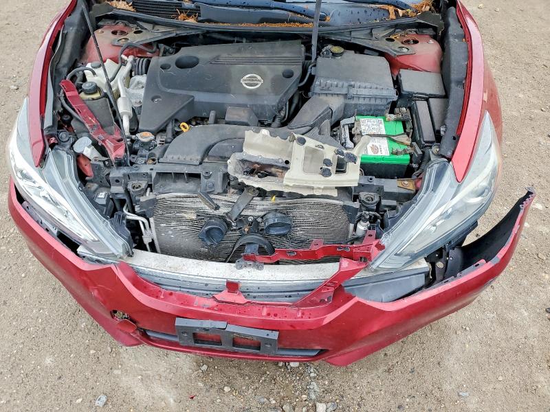 53002576 :رقم المزاد ، 1N4AL3AP4JC121659 vin ، 2018 Nissan Altima مزاد بيع